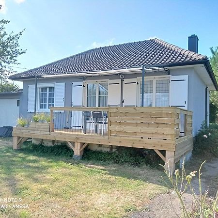 Ma Maison De Vacances En Bretagne Meillac Luaran gambar
