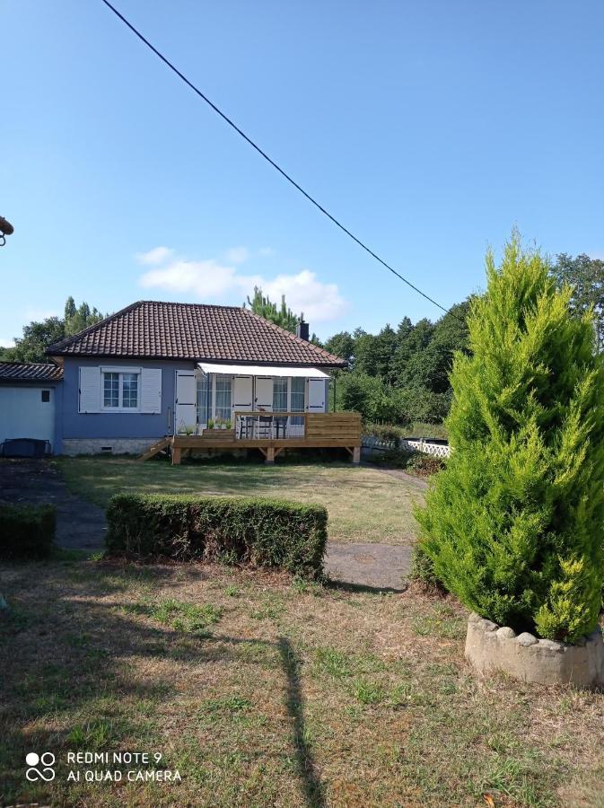 Ma Maison De Vacances En Bretagne Meillac Luaran gambar