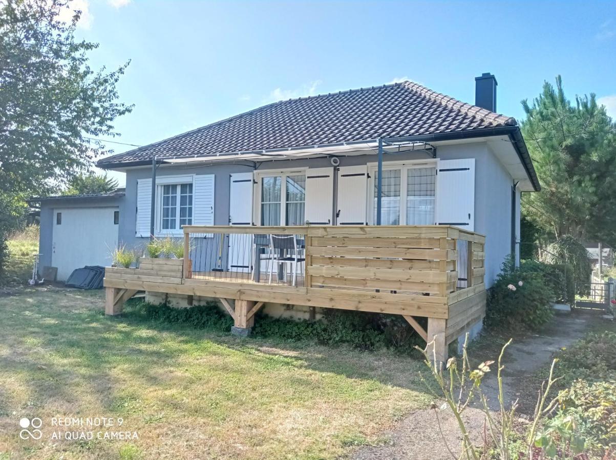 Ma Maison De Vacances En Bretagne Meillac Luaran gambar