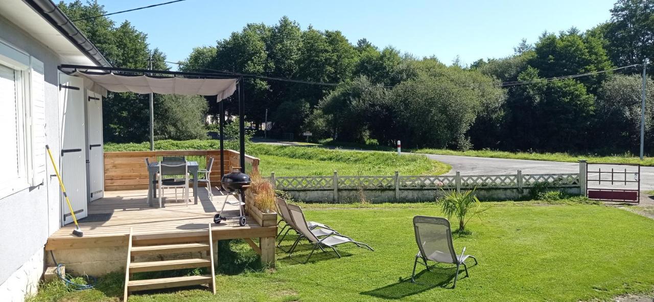Ma Maison De Vacances En Bretagne Meillac Luaran gambar