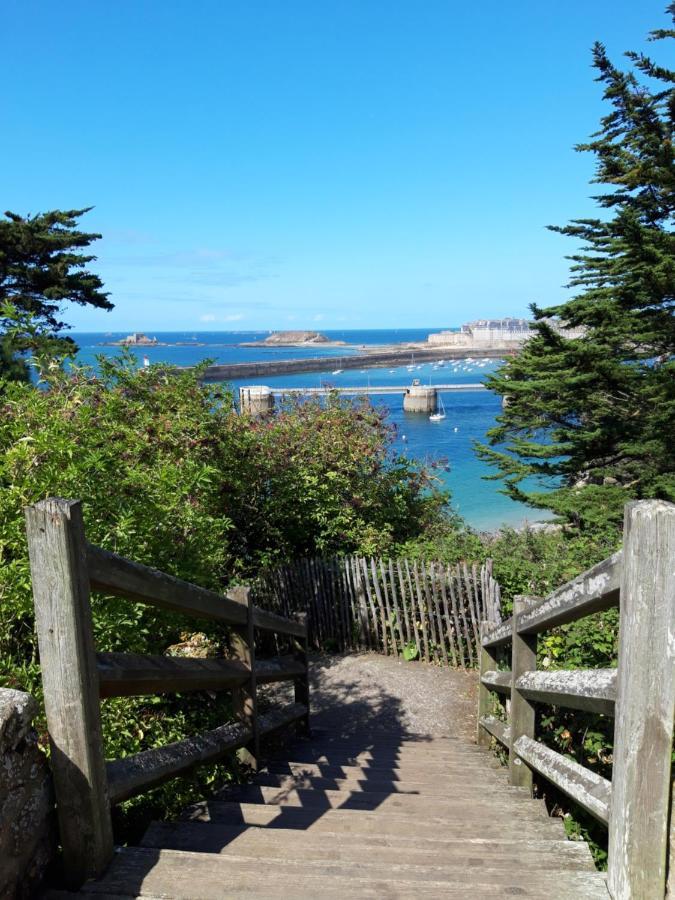 Ma Maison De Vacances En Bretagne Meillac Luaran gambar