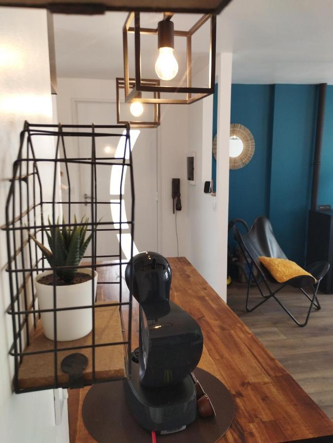 Ma Maison De Vacances En Bretagne Meillac Luaran gambar