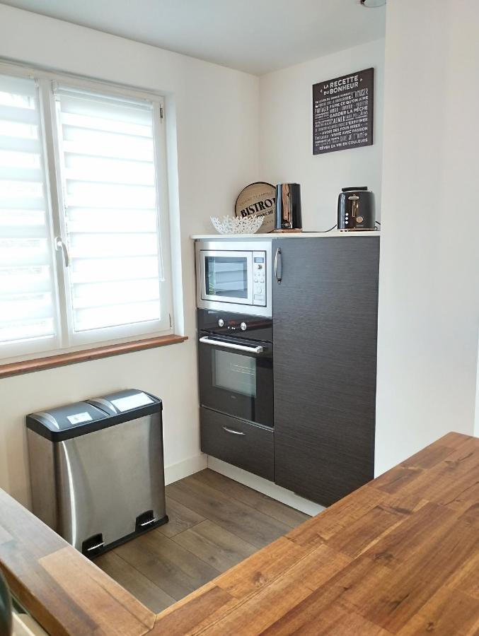 Ma Maison De Vacances En Bretagne Meillac Luaran gambar